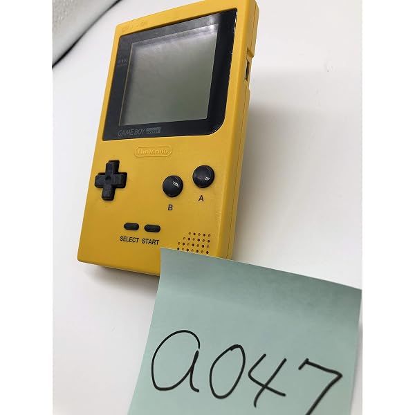 Amazon | ゲームボーイポケット グリーン | 本体・周辺機器