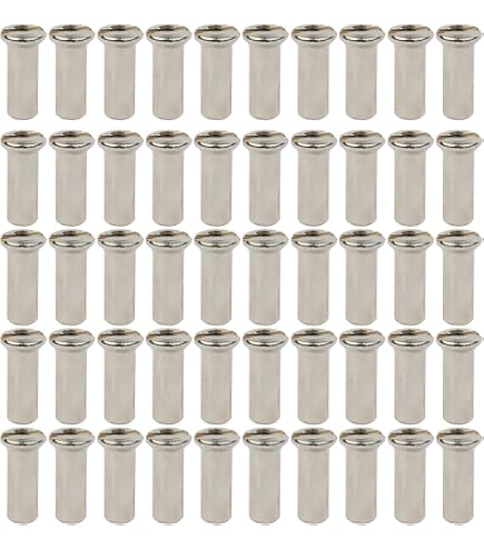 Amazon | HOSHI SPOKES(ホシスポーク)#14真鍮ニップル1セット72個入り