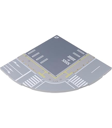 Amazon | KATO Nゲージ ユニトラム拡張セット 街角 40-821 鉄道模型