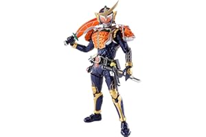 S.H.フィギュアーツ (真骨彫製法) 仮面ライダー鎧武 オレンジアームズ 約145mm PVC&ABS製 塗装済み可動フィギュア