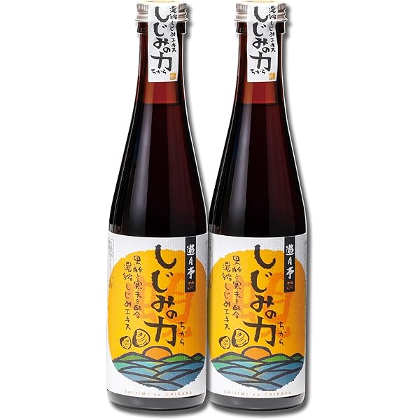 Amazon.co.jp: サンコウフーズ 濃縮 しじみ汁 300ml×1本