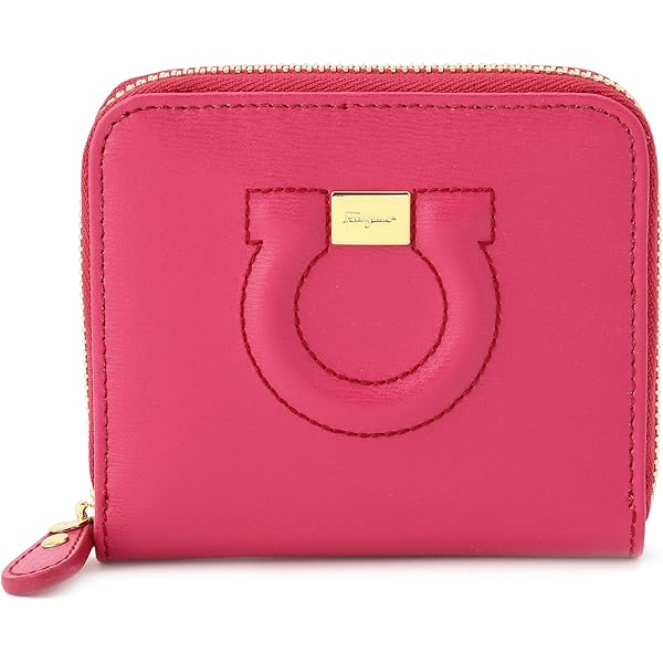 Amazon | フェラガモ(FERRAGAMO) 2つ折り財布 22D201 0703972
