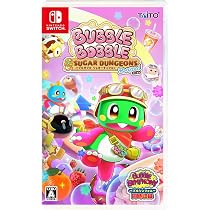 Amazon.co.jp: バブルボブル 4 フレンズ - Switch : ゲーム