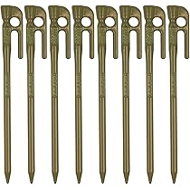 Amazon.co.jp: エリッゼ(ELLISSE) 鍛造ペグ エリッゼステーク