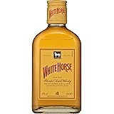 【ウイスキー】 WHITE HORSE(ホワイトホース) [スコッチウイスキー 国内販売量No.1] ファインオールド 200ml