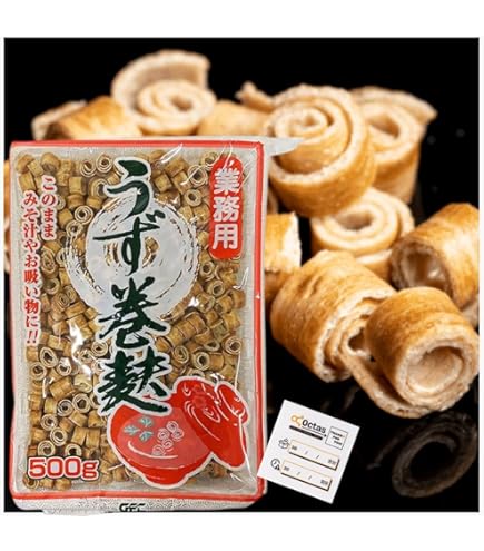 Amazon.co.jp: こまき麩 500g (約1300個入) 36278 : 食品・飲料・お酒