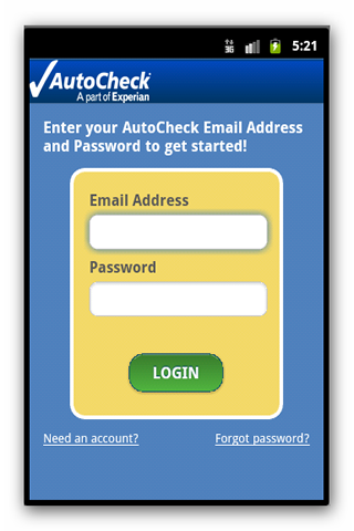 Amazon Co Jp Autocheck Mobile For Consumer