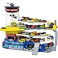 タカラトミー(TAKARA TOMY) 『 トミカ ダブルアクショントミカビル 』 ミニカー 車 おもちゃ 男子用 3歳以上 玩具安全基準合格 STマーク認証 TOMICA