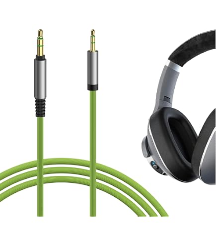 Amazon | V-MOTA Audio Cable Compatible with ATH-WS1100is WS990bt