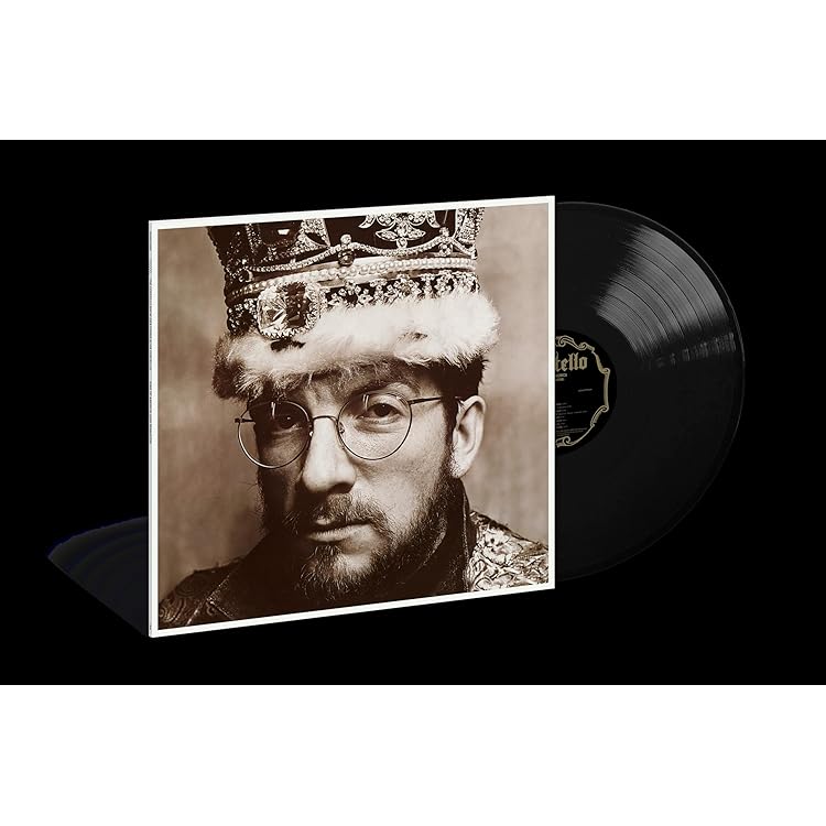 Amazon.co.jp: King Of America & Other Realms: ミュージック