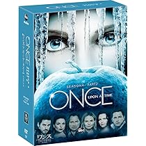 DVD　ワンス・アポン・ア・タイム　シーズン1~5 コンパクト BOX DVD ワンス・アポン・ア・タイム シーズン1~5 コンパクト BOX - メルカリ