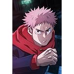 呪術廻戦 iPhone(640×960)壁紙 虎杖 悠仁（いたどり ゆうじ）