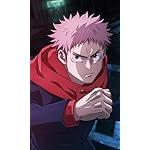 呪術廻戦 FVGA(480×800)壁紙 虎杖 悠仁(いたどり ゆうじ) 呪術廻戦 FVGA(480×800)壁紙 虎杖 悠仁(いたどり ゆうじ)