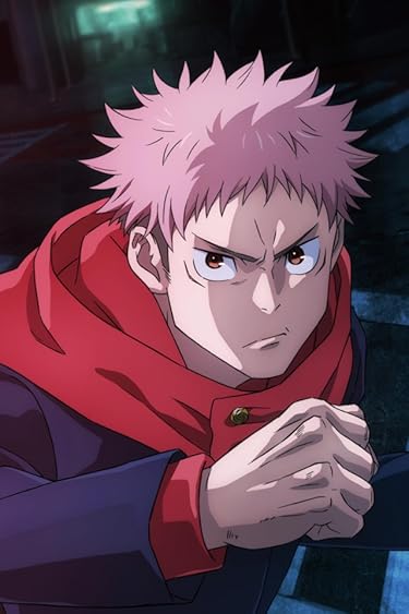 呪術廻戦  iPhone/Androidスマホ壁紙(640×960)-1 - 虎杖 悠仁（いたどり ゆうじ）