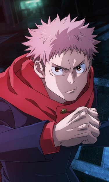 呪術廻戦  iPhone/Androidスマホ壁紙(480×800)-1 - 虎杖 悠仁（いたどり ゆうじ）