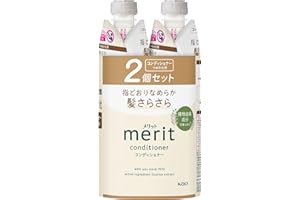 Merit メリット CD つめかえ2コセット 640ml