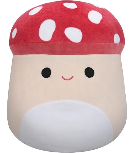 Squishmallow Amelia El Ratón – Peluche Oficial De 19 Cm De Jazwares, Súper Suave Y Coleccionable