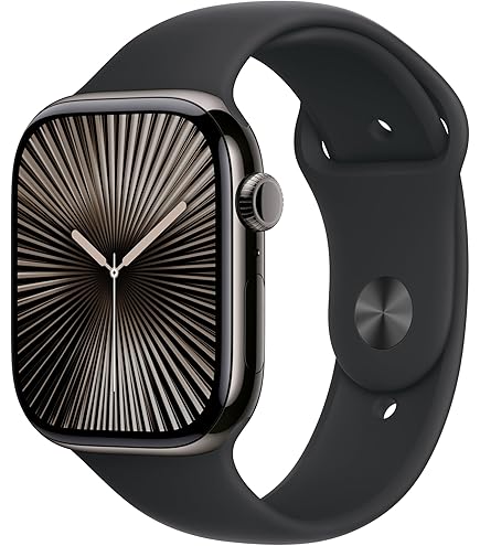 Amazon | 【整備済み品】Apple Watch Series 10 (GPSモデル) - 42mm 