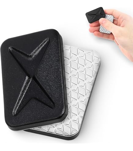 Amazon | コイン フィジェット スライダー EDC フィジェット