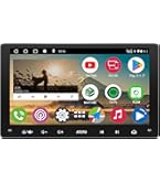 ATOTO A6 performance 9インチAndroidオーディオ ATOTO A6 カー ステレオ - ダブルディン カー ステレオ