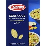 バリラ パスタ クスクス 500g×2個 [正規輸入品]