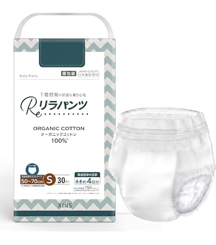 Amazon | 【ケース販売】マーヤ はくパンツ うす型下着感覚 Sサイズ 24