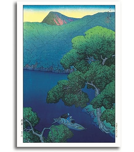 竹久夢二木版画 憩い Amazon.co.jp: 竹久夢二『憩い(グリーンマット)』ジクレー 人物画 女性