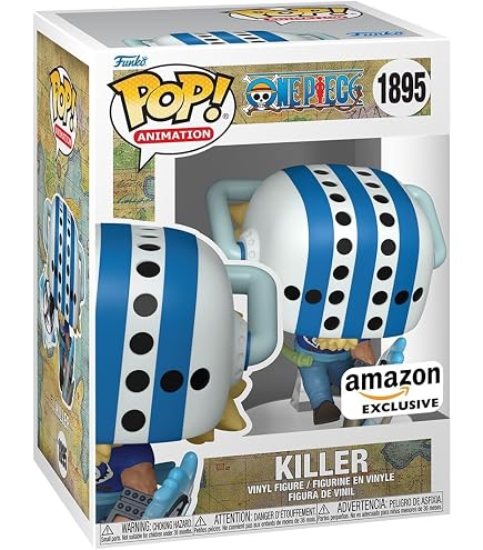 Amazon.co.jp: Funko ワンピース キャロット スロン 暗闇で光る