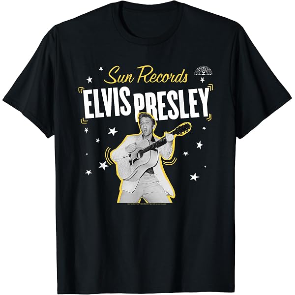 Amazon | Sun Records X エルヴィス・プレスリー That's All Right T