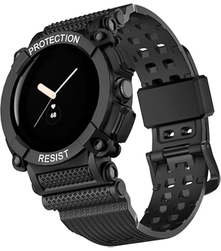 Amazon.co.jp: [YAODLE] コンパチブル Google Pixel Watch 3