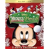 Mickey's Once Upon a Christmas / Mickey's Twice Upon a Christmas: 2-Movie Collection [Blu-ray]