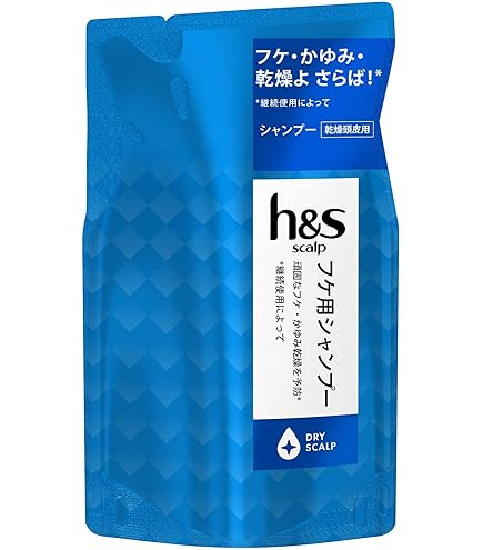 Amazon | h&s PRO シャンプー ポンプ 350mL エナジー エイチアンドエス