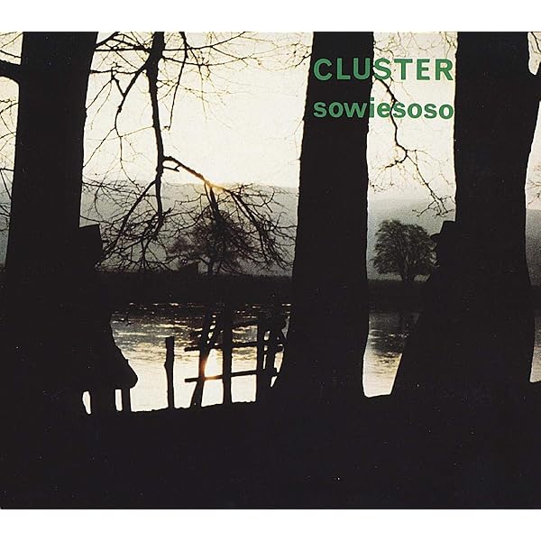 Amazon.co.jp: CLUSTER II: ミュージック