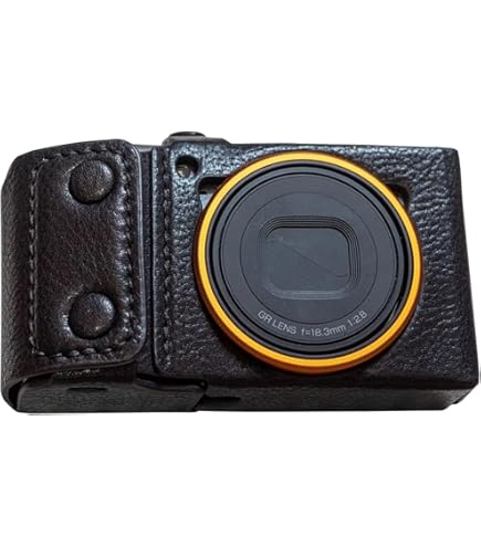 Amazon | TP Original Pentax SP SPF 専用 ブルタイプ 本革 ボディ