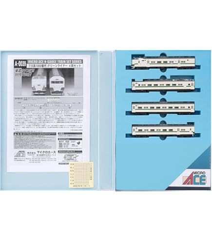 マイクロエース A2290 715系国鉄色 両端切妻編成 基本4両 新品未使用 71NxveXb7nL._UF894,1000_QL80_.jpg