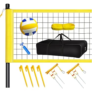 Amazon.co.jp 売れ筋ランキング: バレーボール用ネット・ゲージ
