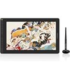 Amazon.co.jp: HUION 液タブ Kamvas Pro 20 液晶ペンタブレット19.5