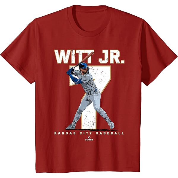 Amazon.co.jp: [XUPENG] ボビー ウィット ジュニア BOBBY WITT JR. ぼ
