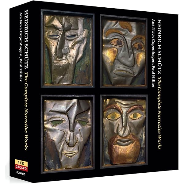 Amazon.co.jp: Heinrich Schutz Edition: ミュージック