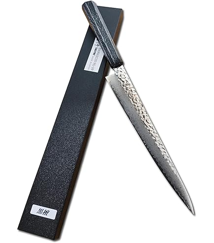 Amazon.co.jp: ミソノ(Misono) スウェーデン鋼(龍彫刻入)筋引 No.121M