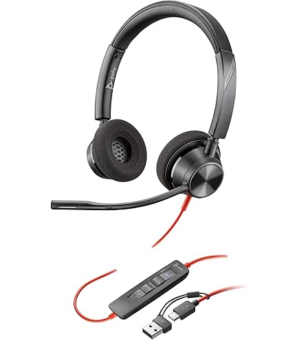 プラントロニクス EncorePro HW710 ヘッドセット