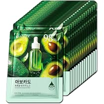 Amazon.co.jp: [15枚セット]アンプル エッセンス フェイスマスク 個