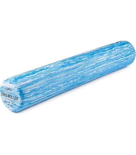 Amazon.co.jp: OPTP PRO-ROLLER 標準密度フォームローラー - 丈夫な