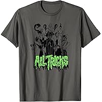 【最終価格】ディズニー ミッキー＆フレンズ ハロウィン キャッスル 半袖　XL 公式】ディズニーストア.jp | ウォッシュタオル ミッキーマウスと仲間