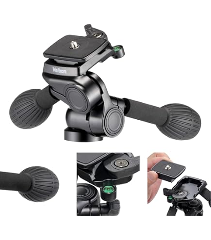 Amazon | Velbon 三脚アクセサリー SUPER MAG SLIDER 微動装置
