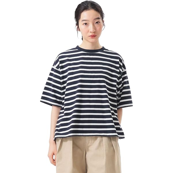 Amazon | [ビームスボーイ] S/Sシャツ カットワーク キャミソール