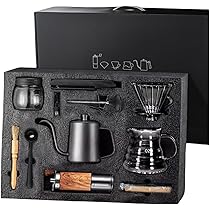 コーヒー ドリップ 器具 セット アウトドア 手動 コーヒードリッパー コーヒー ドリップ 器具 セット アウトドア 手動 コーヒー