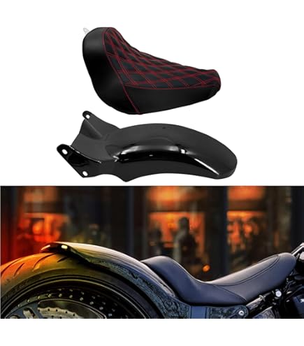 ハーレー　FLSTF フェンダーチップ Harley Davidson フェンダーチップ：フロントフェンダー前側用