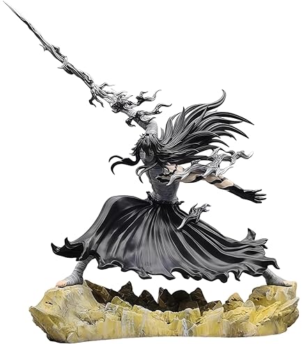 Amazon | BLEACH 山本 元柳斎 火の太刀 16スケール 塗装済み完成
