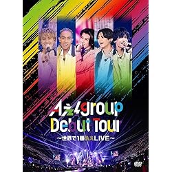 Amazon.co.jp: Aぇ! group LIVE TOUR 2025 D.N.A (通常盤)(2枚組) [DVD